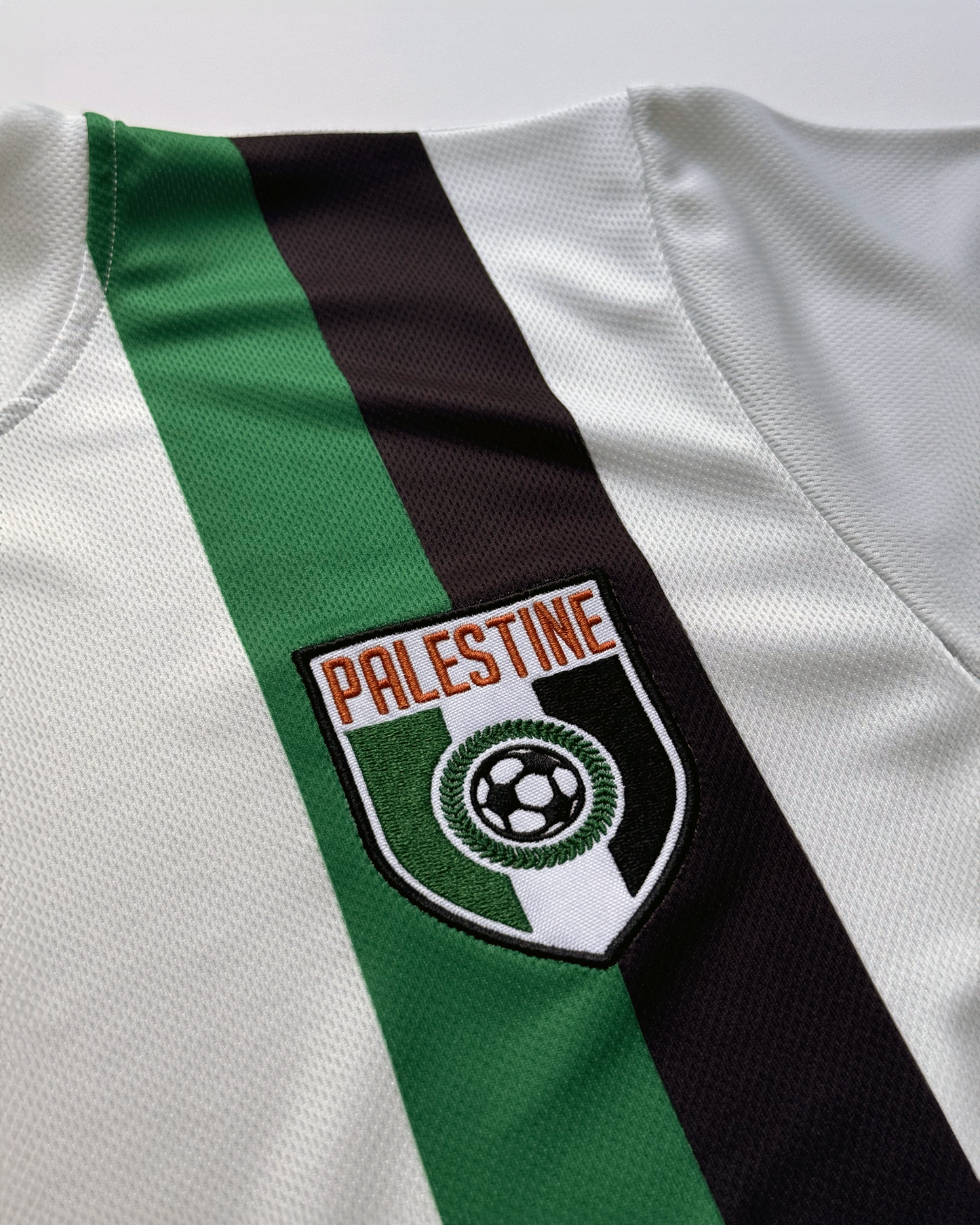 Palestine Football 2024/25 Away Men's Shirt