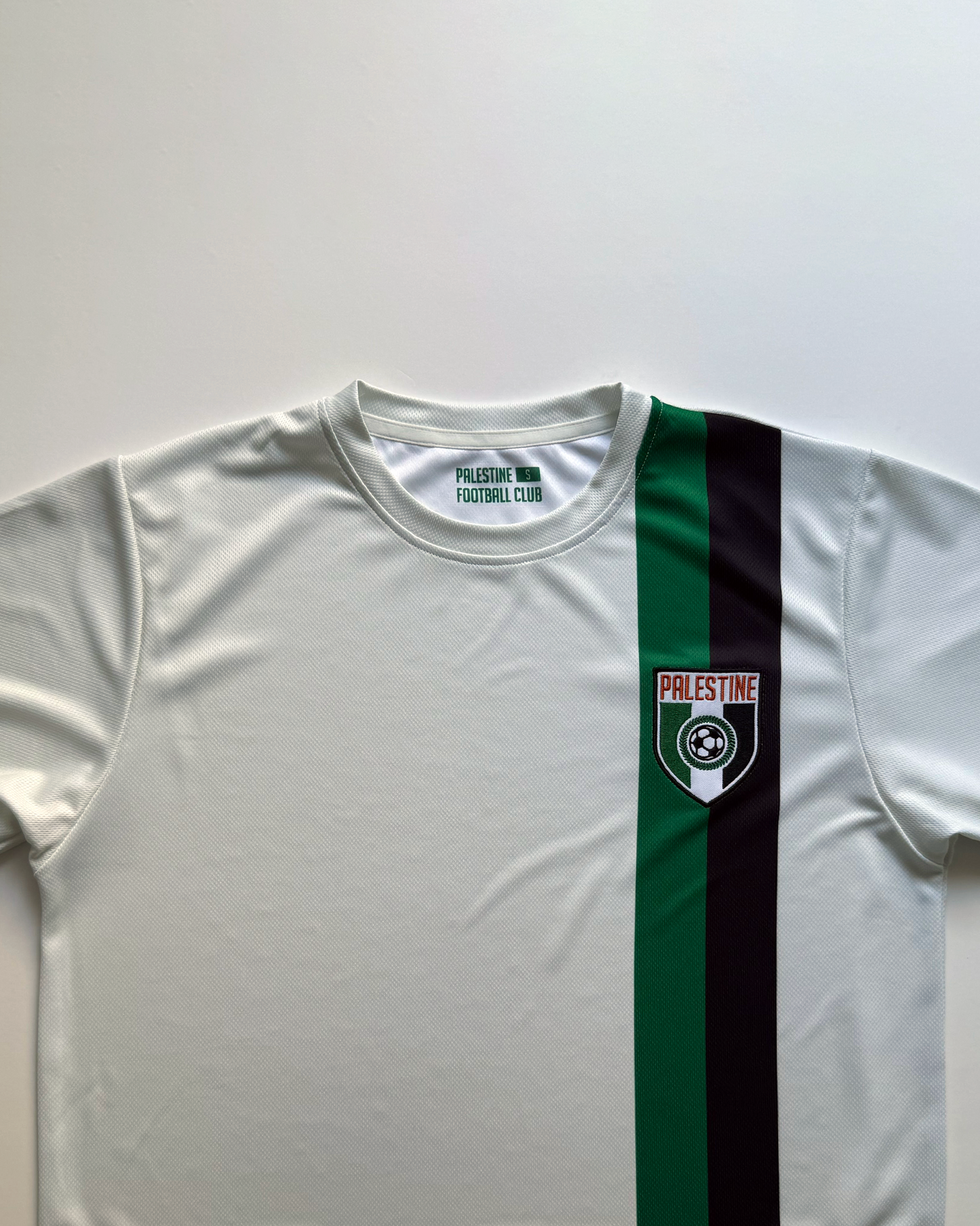 Palestine Football 2024/25 Away Men's Shirt