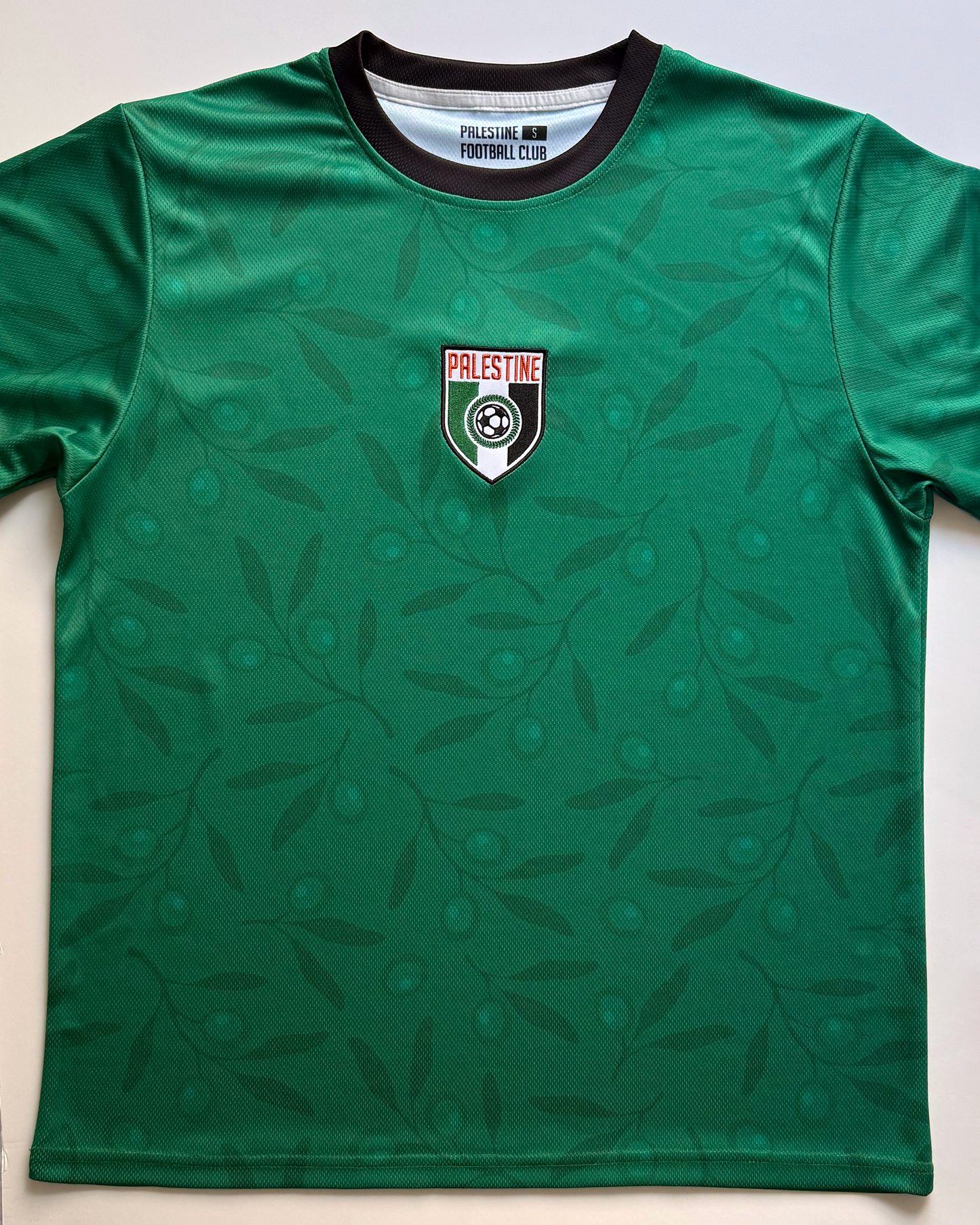 Palestine Football 2024/25 Home Men's Shirt