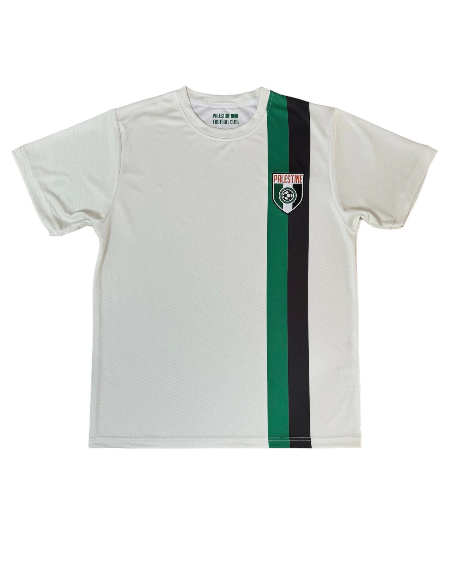 Palestine Football 2024/25 Away Men's Shirt